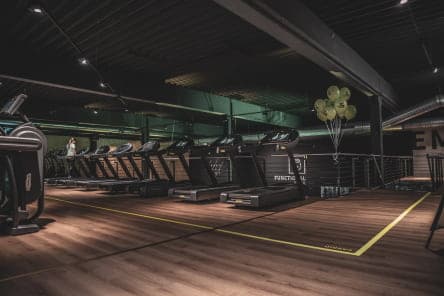gym room